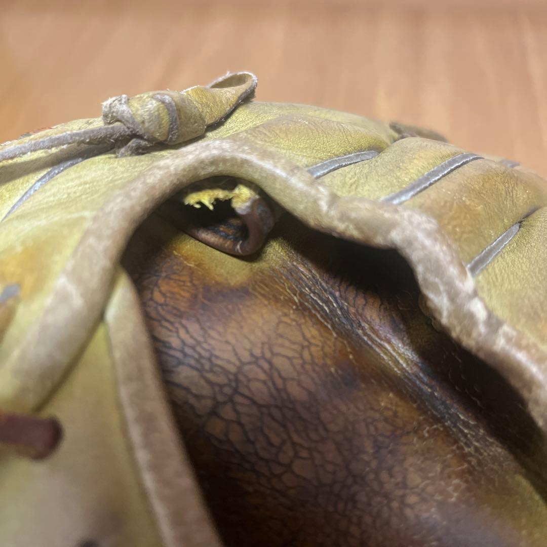 Yell-stoly 硬式用内野手用