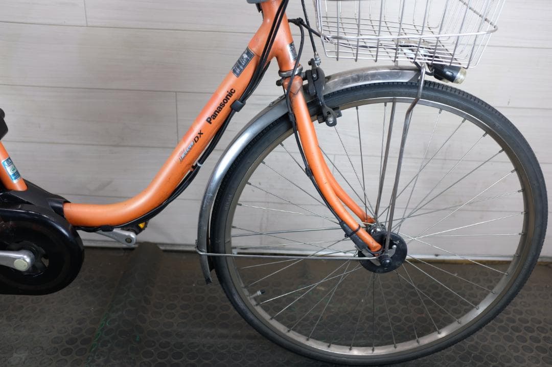 サ*ム様 パナソニック　26インチ　3段　8.9Ah（5点灯）充電器あり