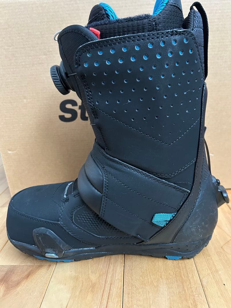 えびくん様　Burton ステップオンセット　バイン&ブーツ
