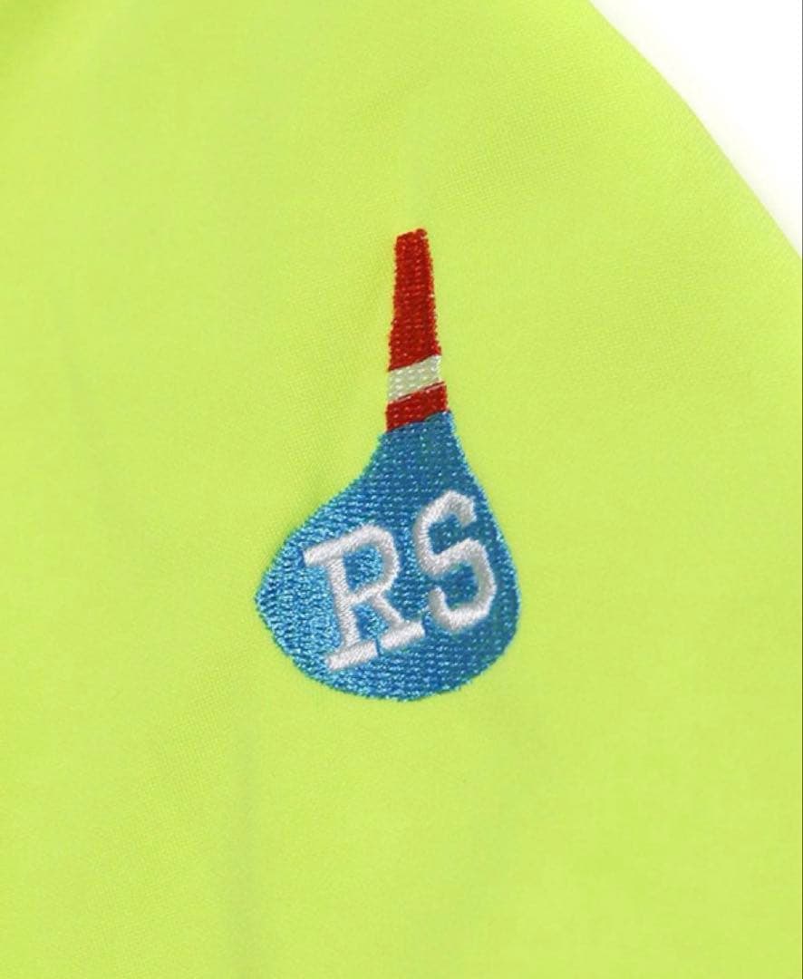 【TT様】ラフアンドスウェル SHIRANKEDOパーカー イエロー M