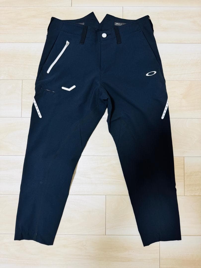 ★美品★オークリー Skull Synchronism ゴルフ 上下セット