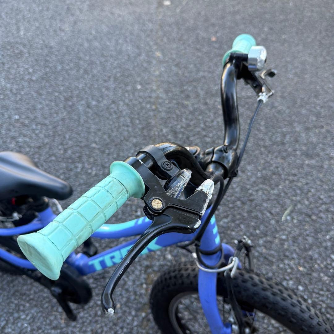 子供用自転車16インチPrecaliber 身長99-117cm 定価3.8万円