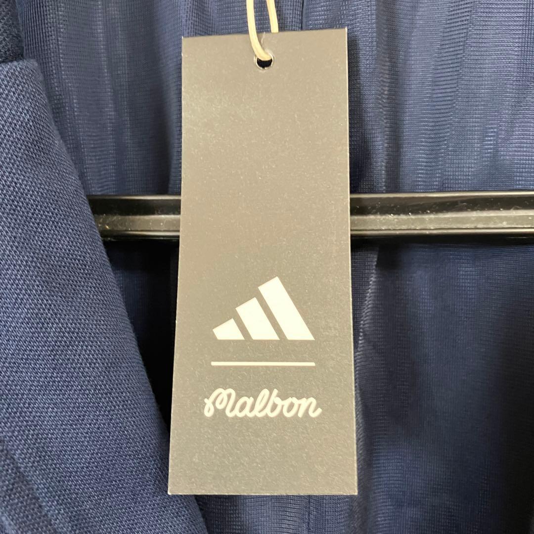 （K25502）★未使用★アディダス×マルボンゴルフ コラボ ジャケット M