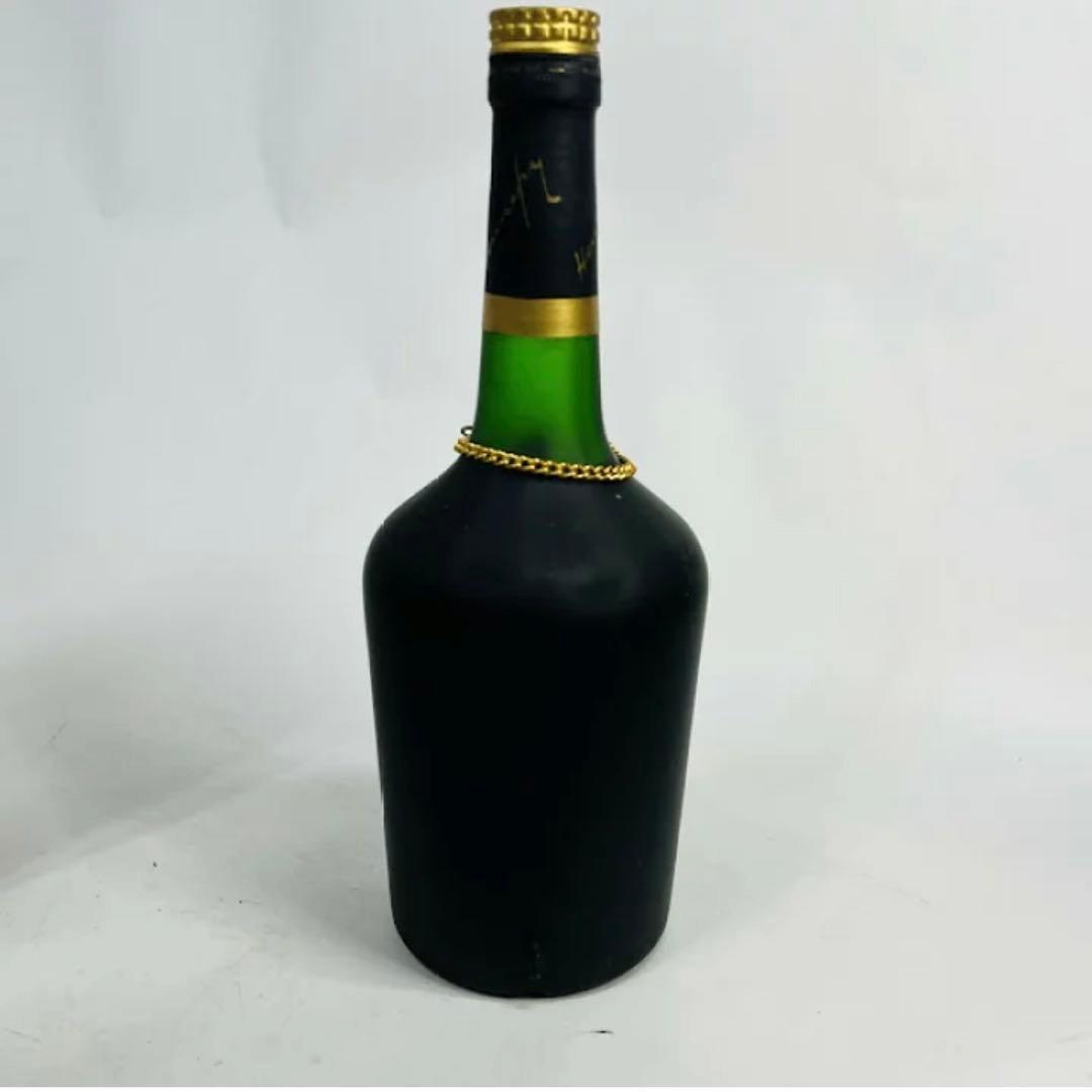 はるかHennessy ヘネシーナポレオンコニャック　グリーンボトル　古酒