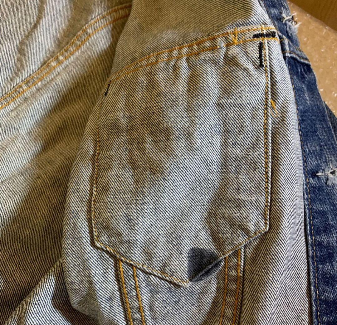70s リーバイス Levis 70505 44 アメリカ製 刻印529