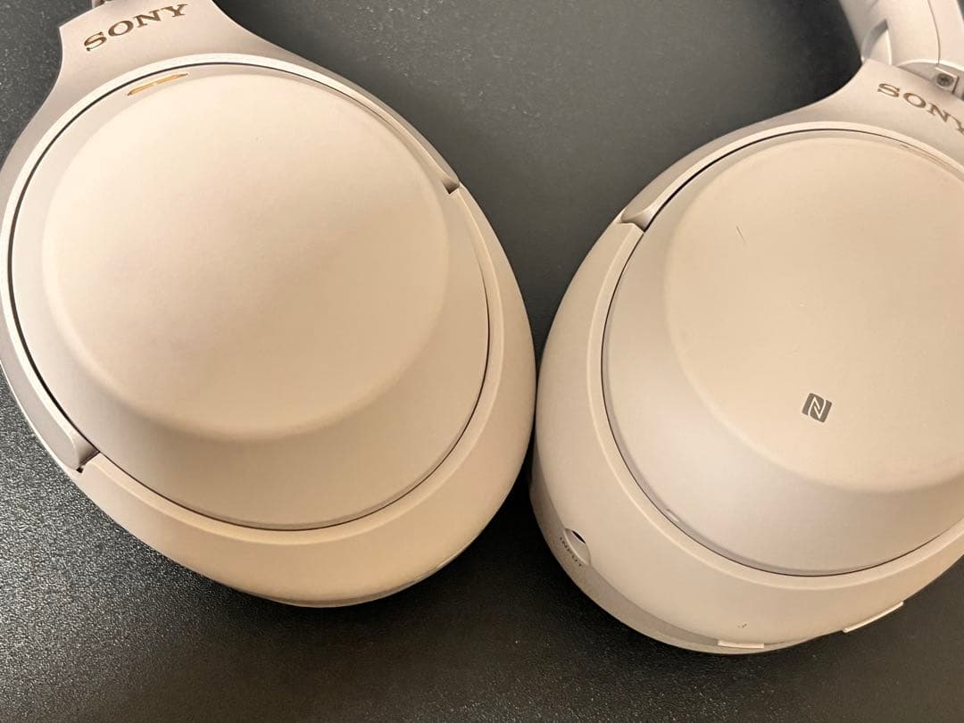 SONY WH-1000X M3 ワイヤレス ノイキャン ヘッドホン
