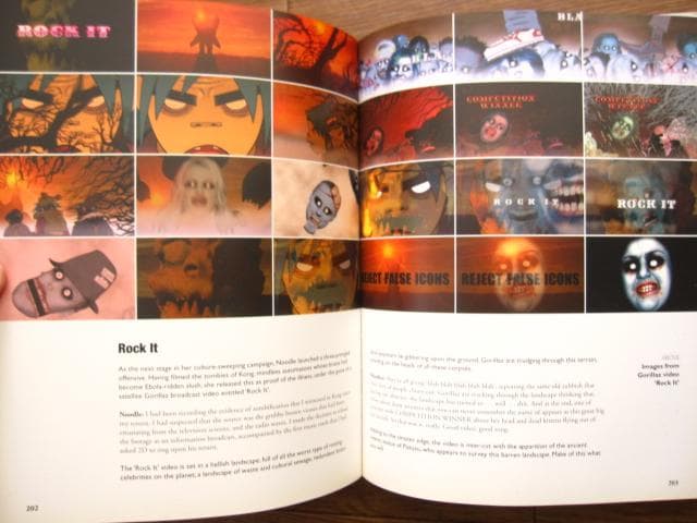 The Gorillaz：Rise of the Ogre