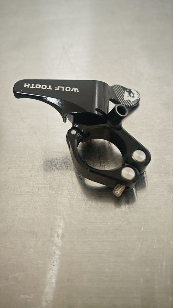 Wolftooth ReMote ドロップバー