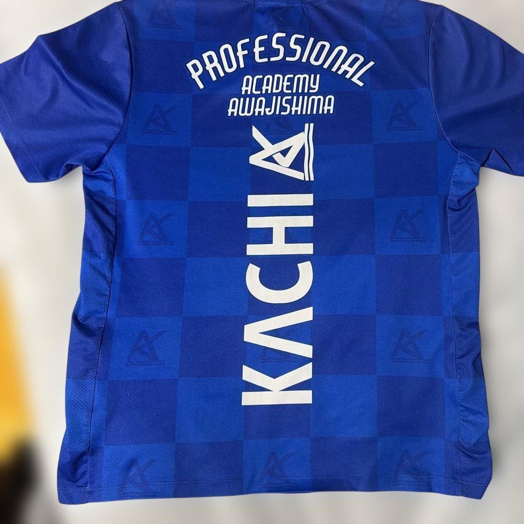 相生学院、AIE国際サッカー部練習着