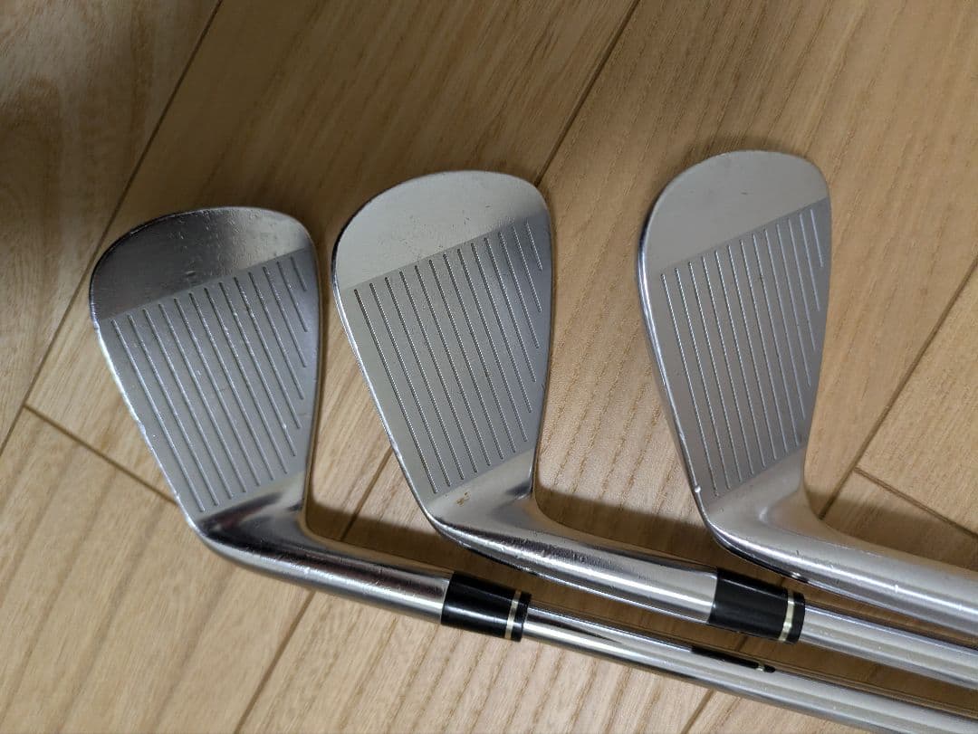 ホンマtw747v アイアンセット5-P