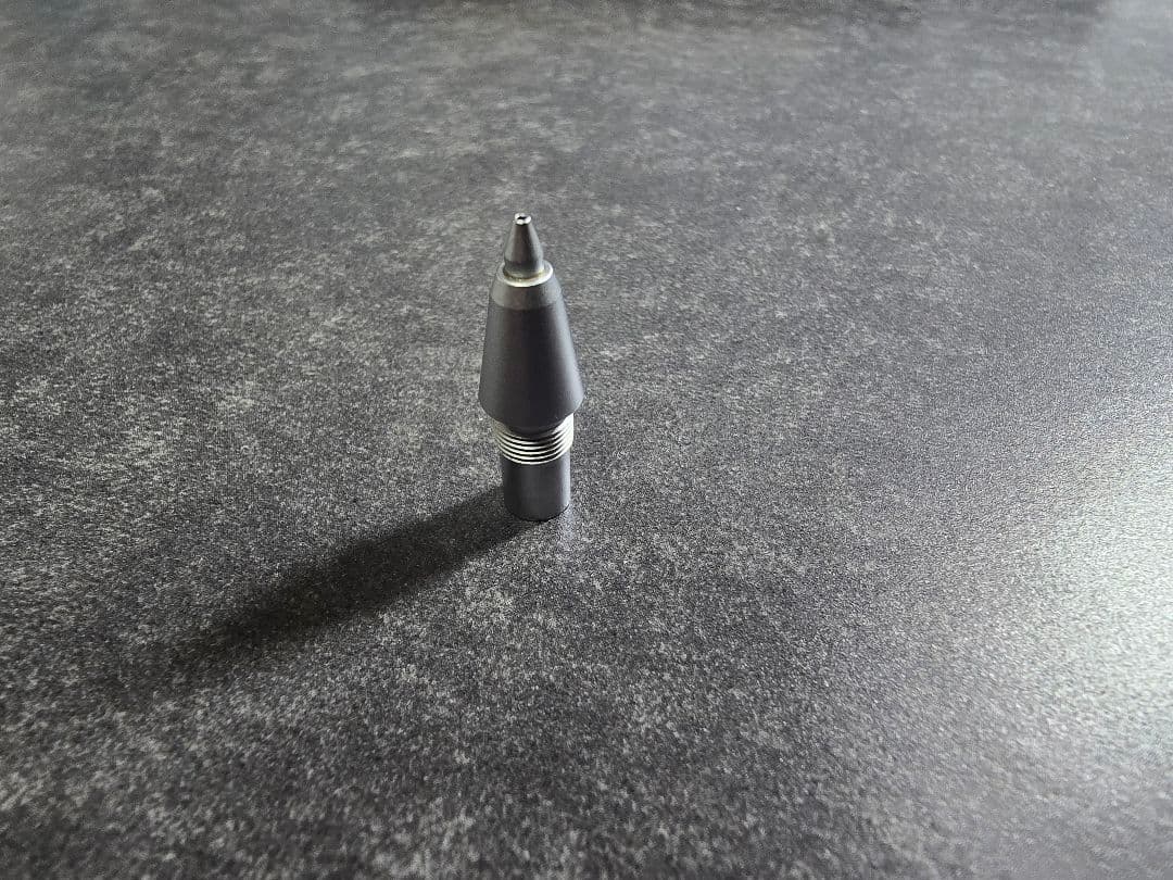 野原工芸旧型シャーペン 樫 固定式口金付き