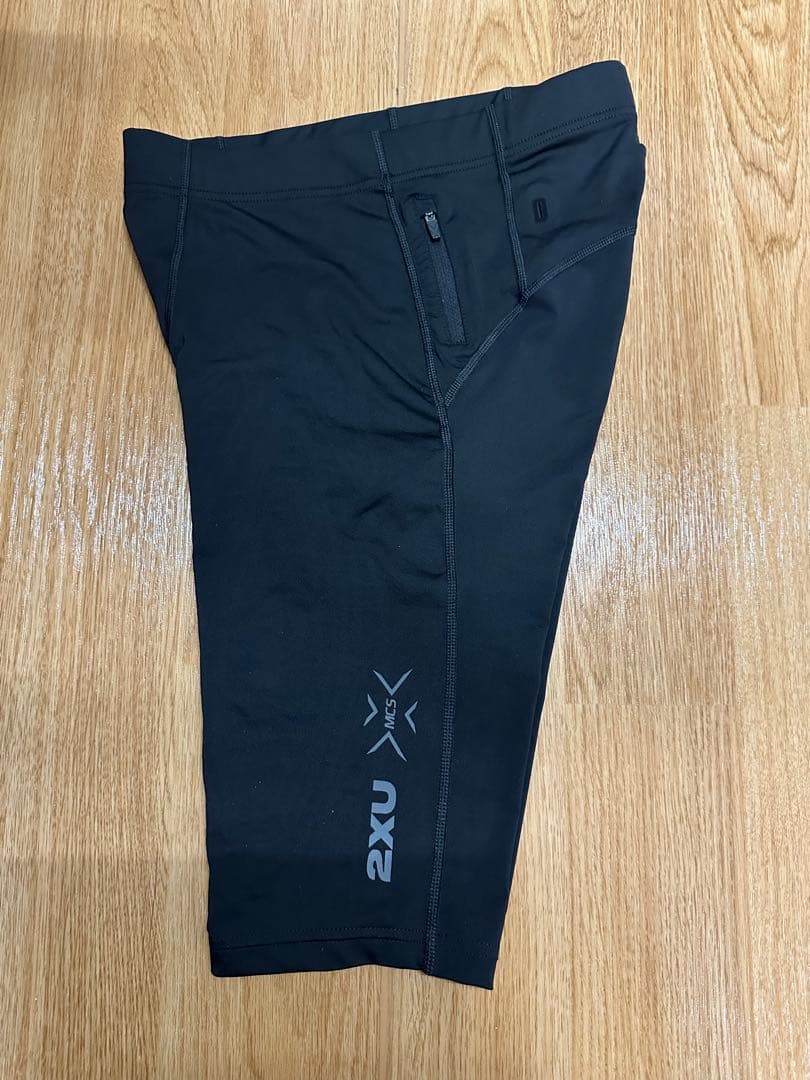 2XU MCSコンプレッションハーフタイツ