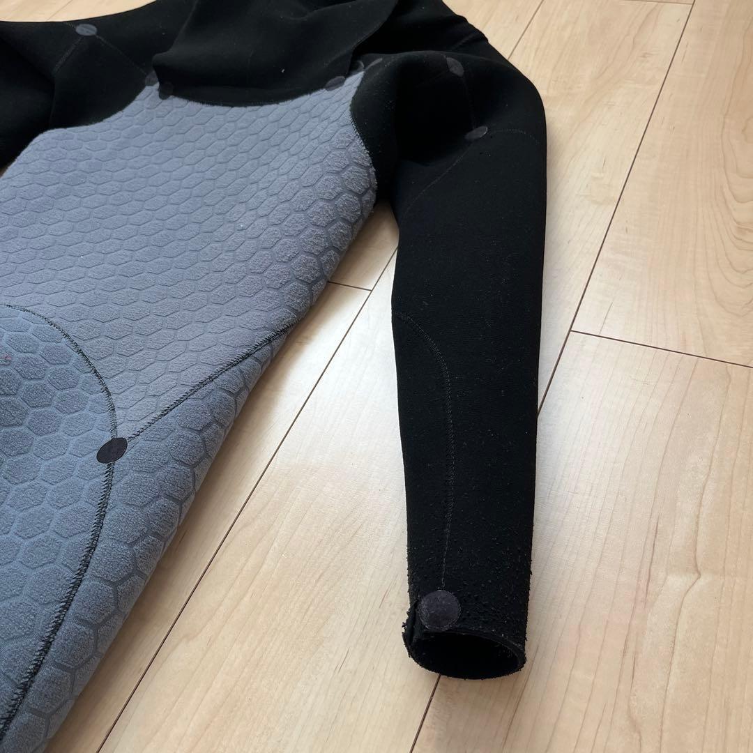 ハーレー ウェットスーツ セミドライ 5mm4mm3mm　サイズML