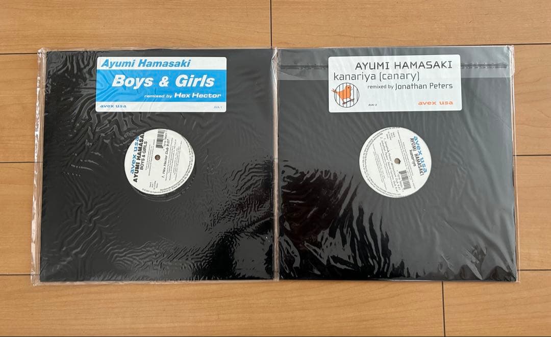 ◆浜崎あゆみ ⭐︎LPレコード11枚・グッズ5点⭐︎合計16点