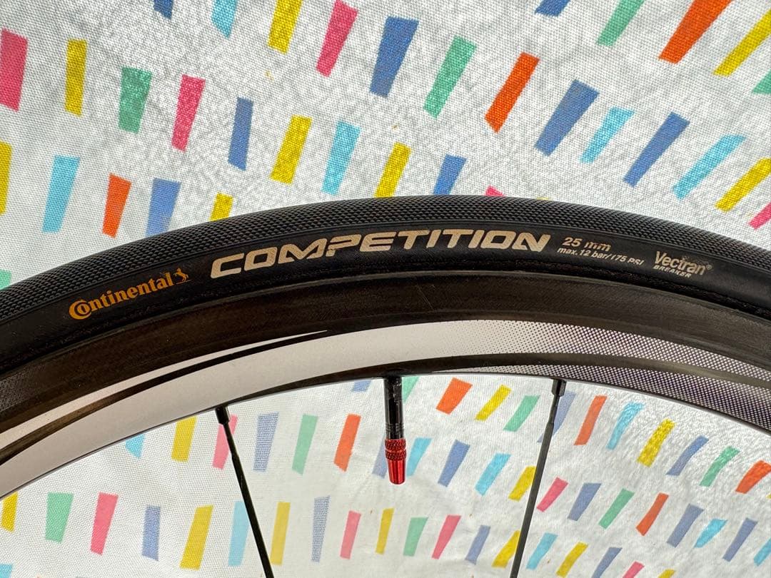 DURA-ACE WH-9000-C35-TU軽量! ロングライドヒルクライム