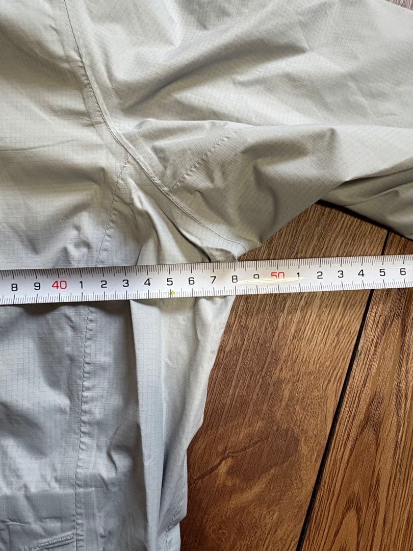 MOUNTAIN HARD WEAR レインジャケット