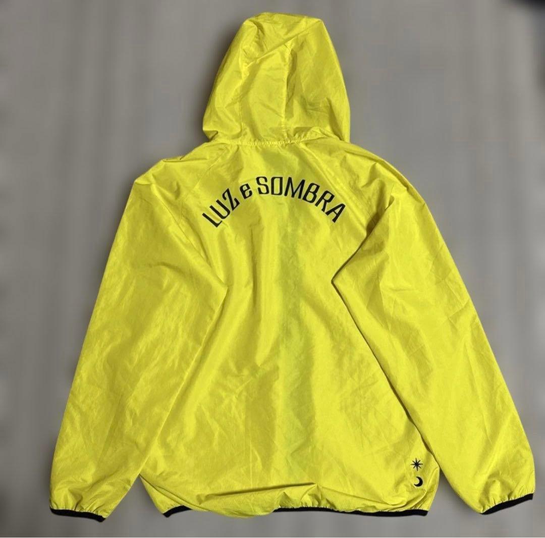 ルースイソンブラ　サイズXL イエロー　ピステ