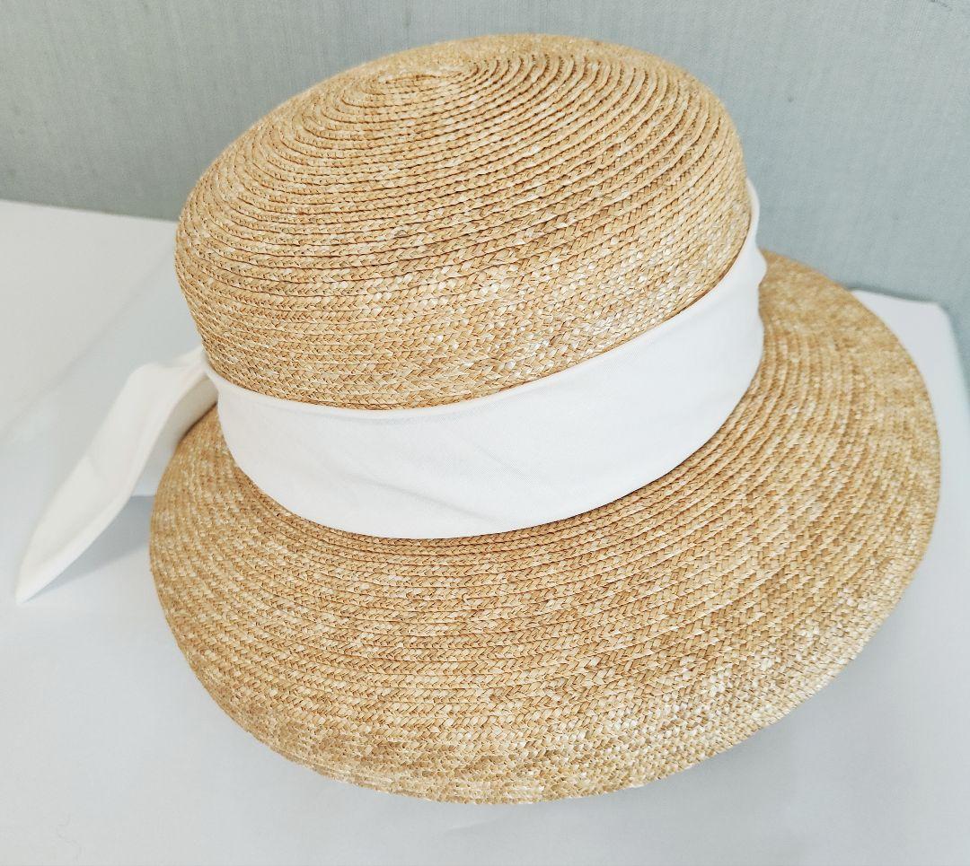 chapeau d' o　カサブランカ　ホワイト