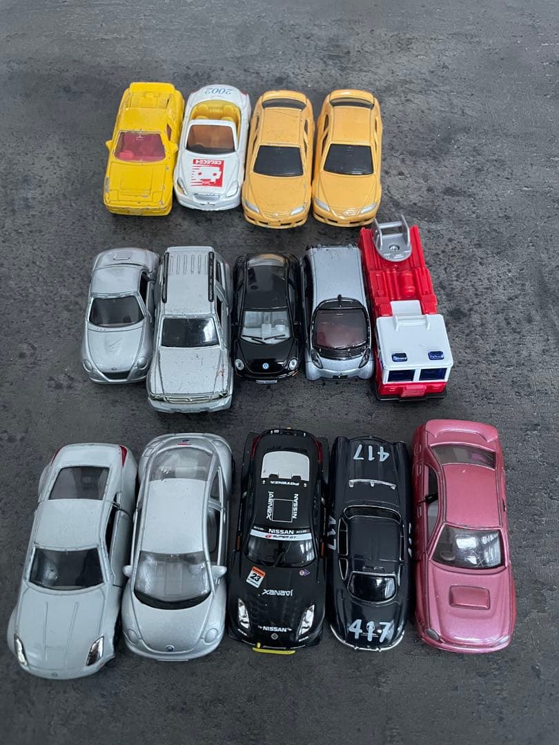 トミカ まとめ売り 248台　ミニカー　他　バラ売り不可 日本製　旧車 あり