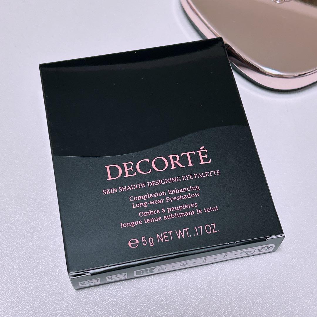 デコルテ スキンシャドウデザイニングパレット 04 ballerinaバレリーナ