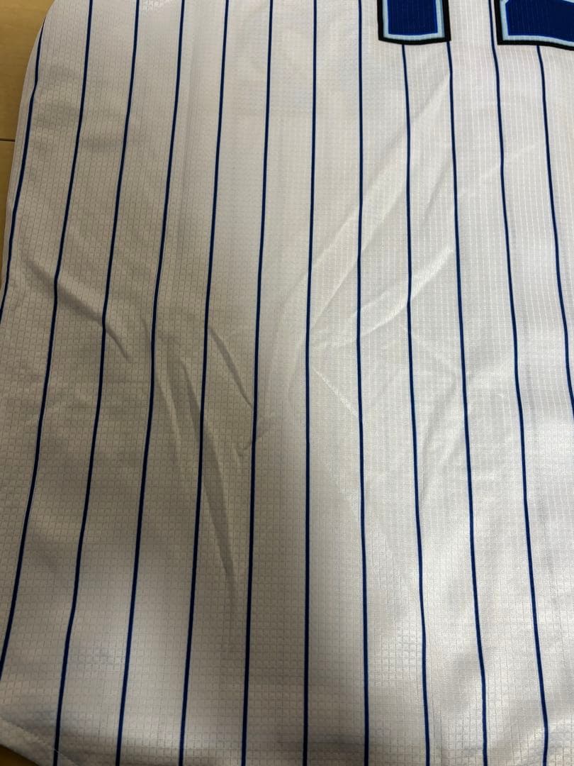 横浜DeNAベイスターズ ブランコ ユニフォーム L