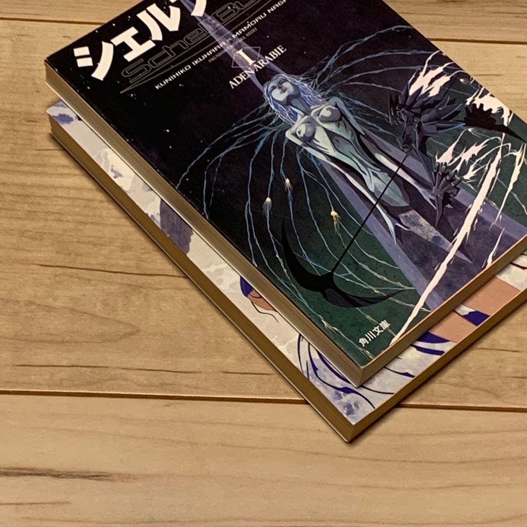 初版setシェルブリットSchellBullet永野護MAMORUNAGANO