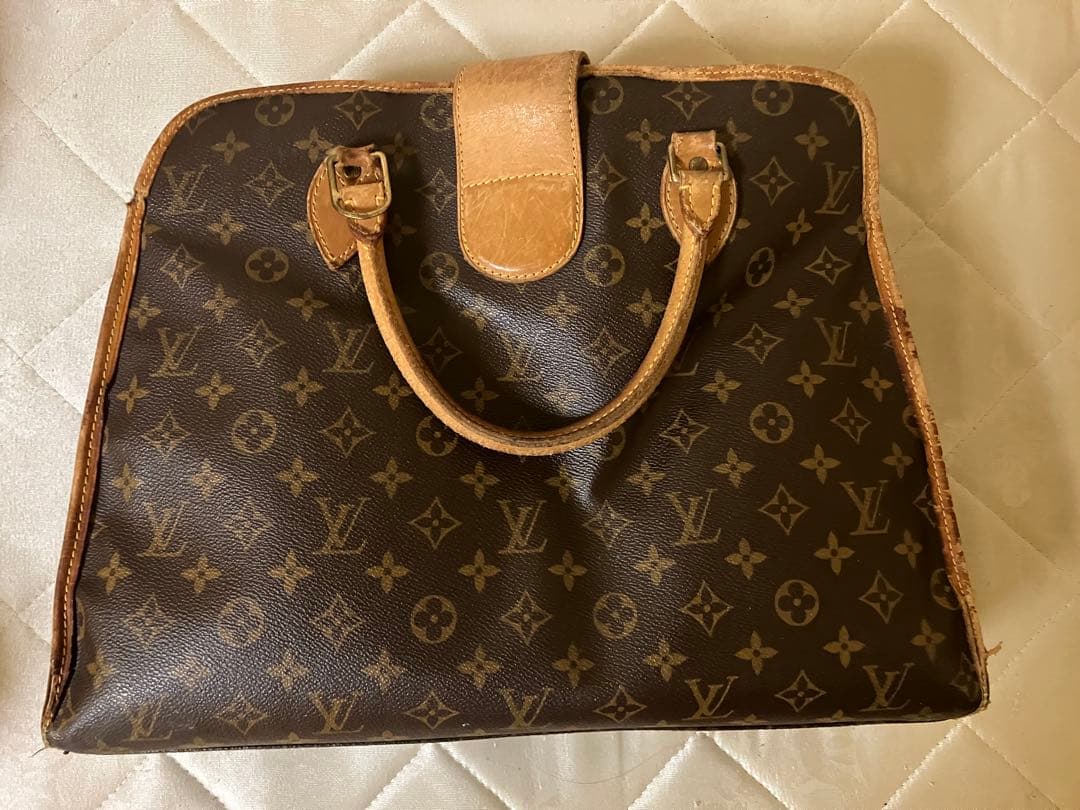 d*3様 Louis Vuitton モノグラム ハンドバッグ　リヴォリ　ジャン