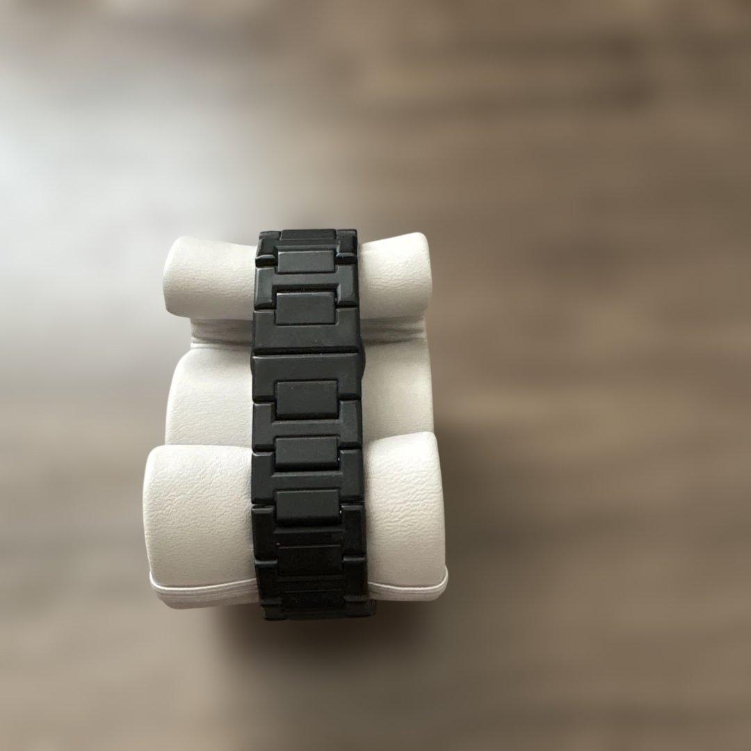 D1 MILANO アナログ時計 ラバーベルト