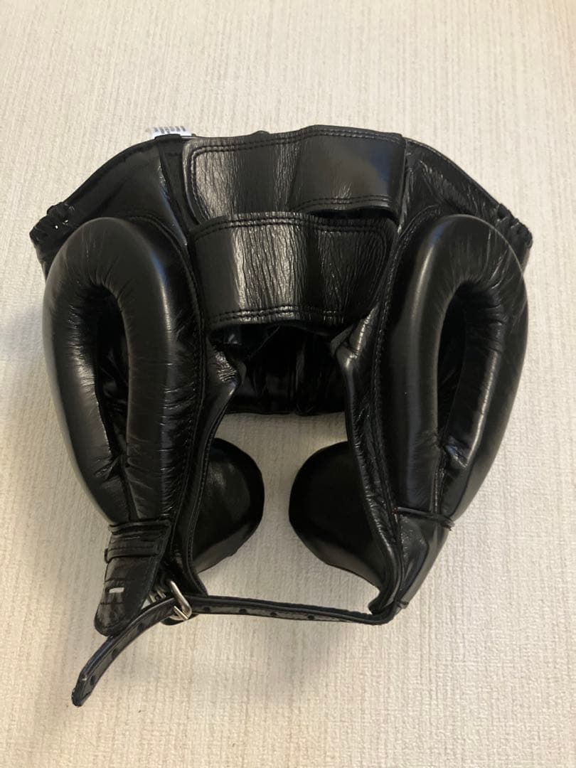 CLETO REYES レイジェス ヘッドギア ブラック L