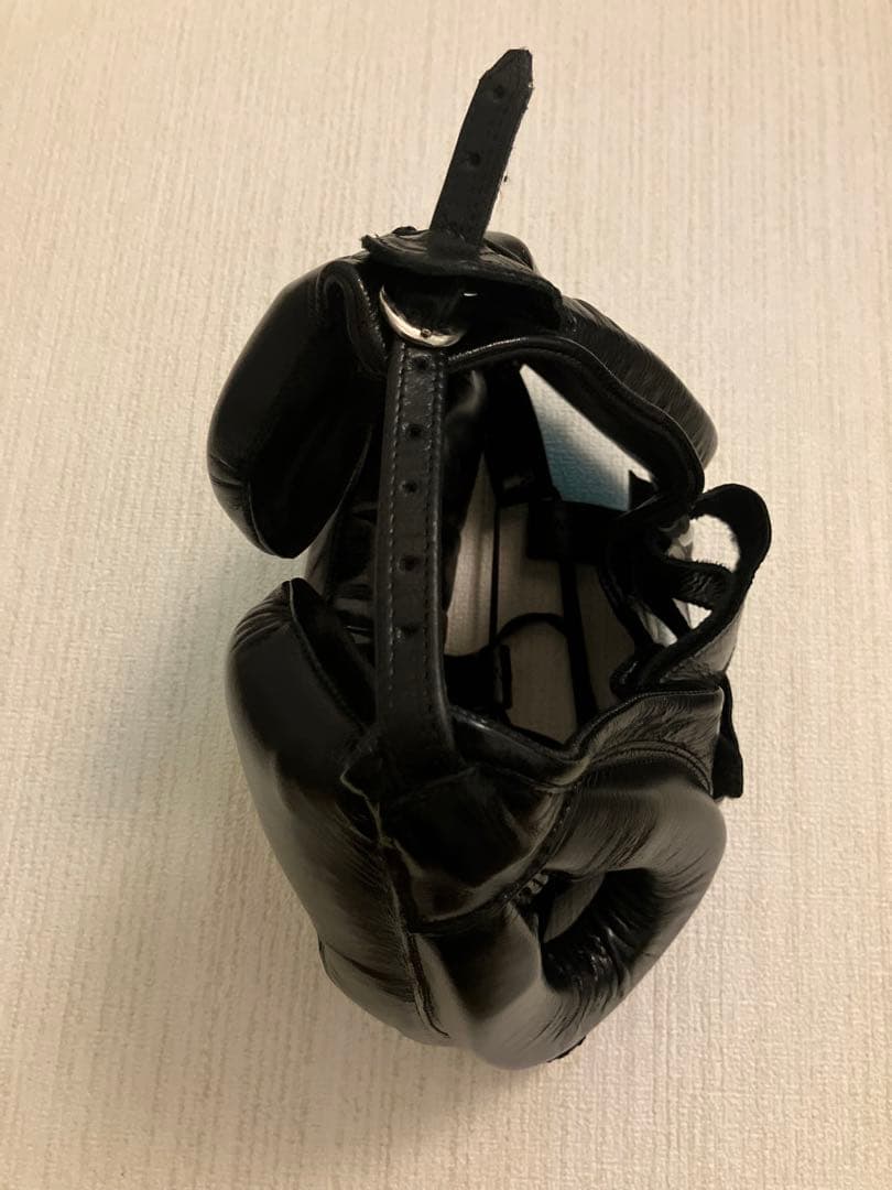 CLETO REYES レイジェス ヘッドギア ブラック L