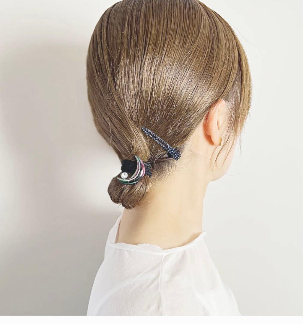 新品colette malouf（コレットマルーフ）クリップ　ザヘアバー