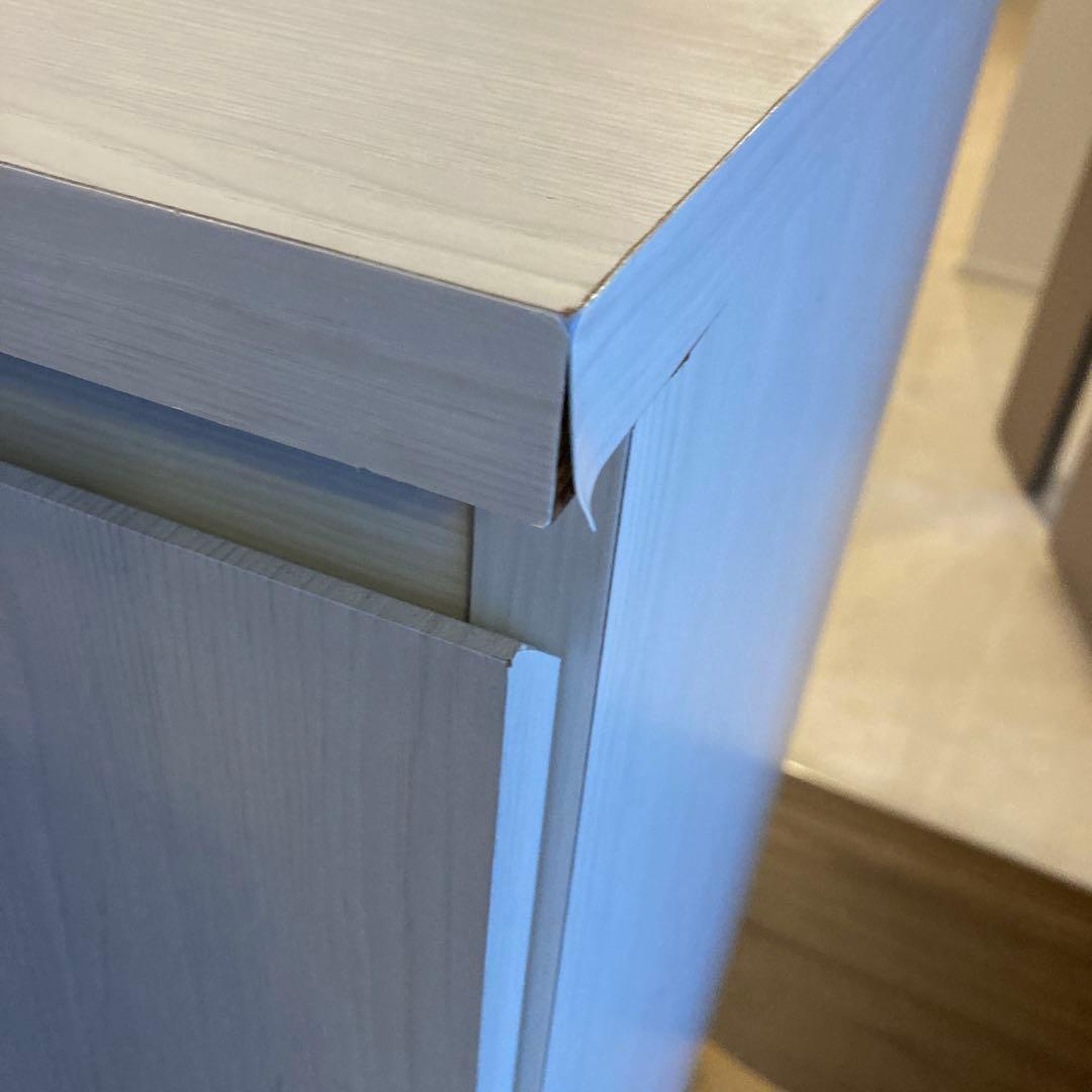 Franc francフランフラン パセ キッチンカウンター