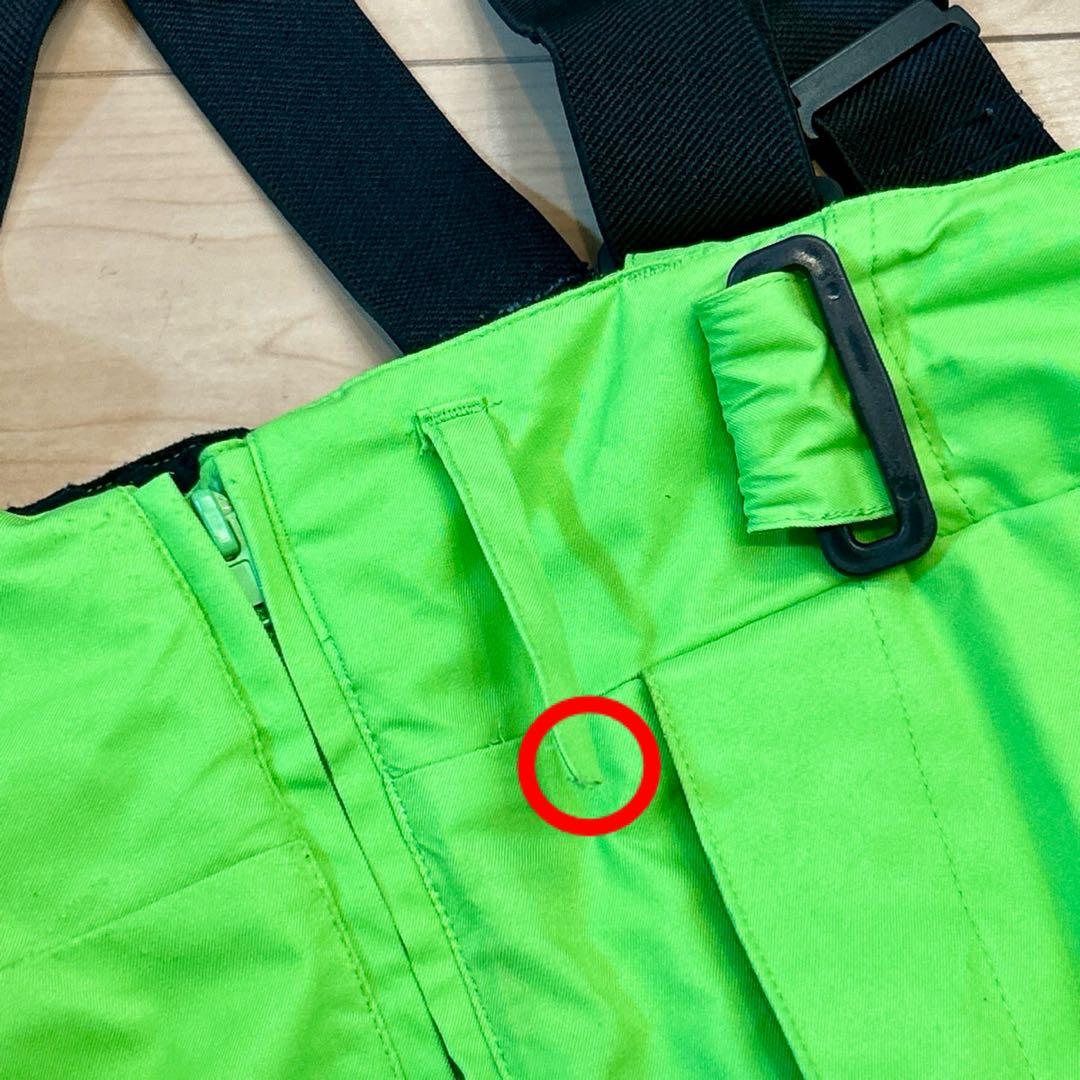 ☆値下げ☆Phenix スキーウェア サイズXLネイビー/グリーン