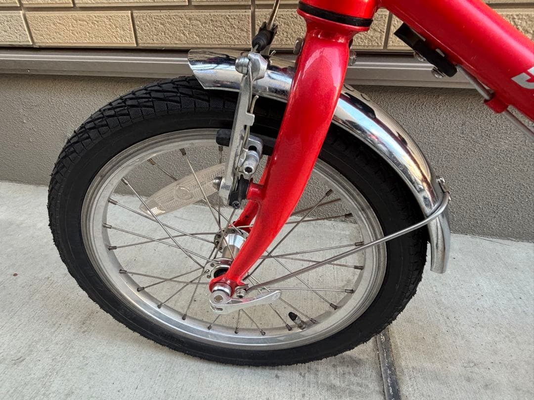 DAHON D ZERO（中古品）➕カゴ付属