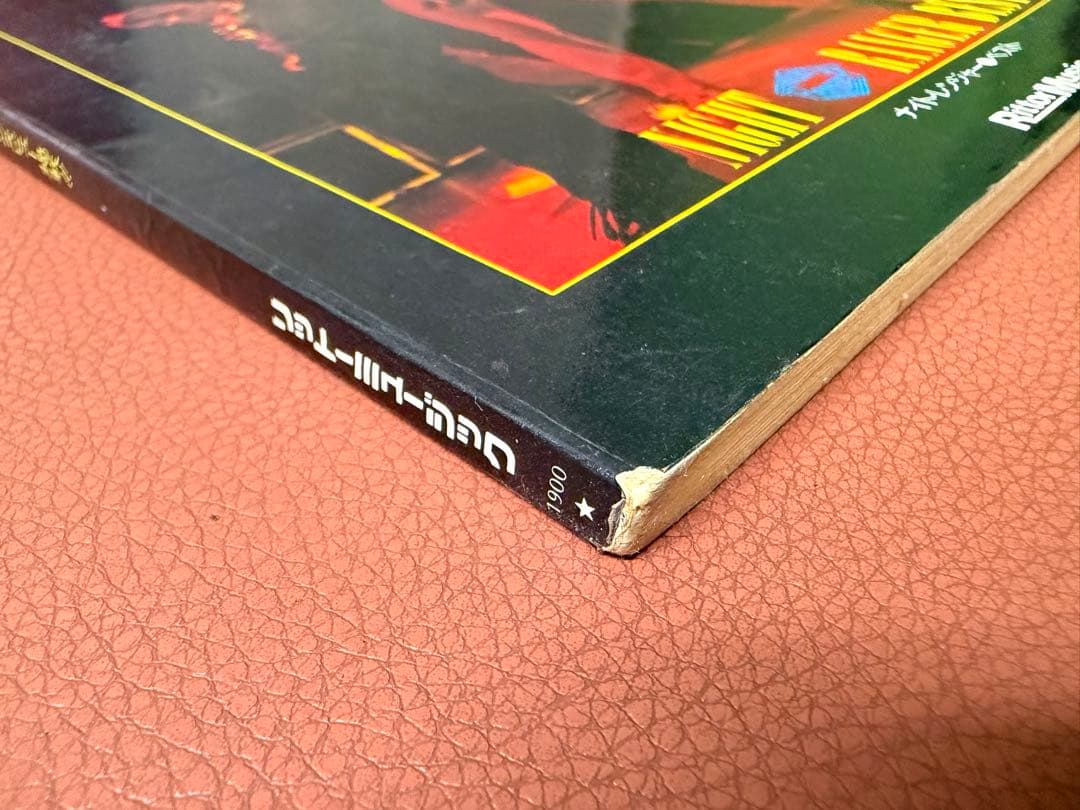 NIGHT RANGER ナイトレンジャー「BESTベスト」バンドスコア