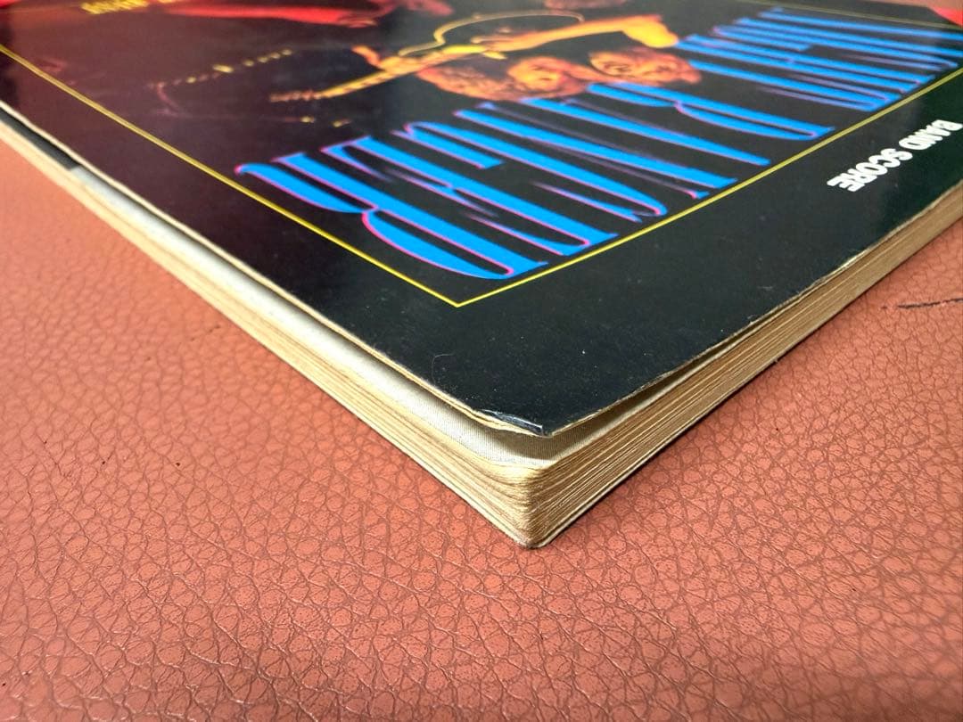 NIGHT RANGER ナイトレンジャー「BESTベスト」バンドスコア