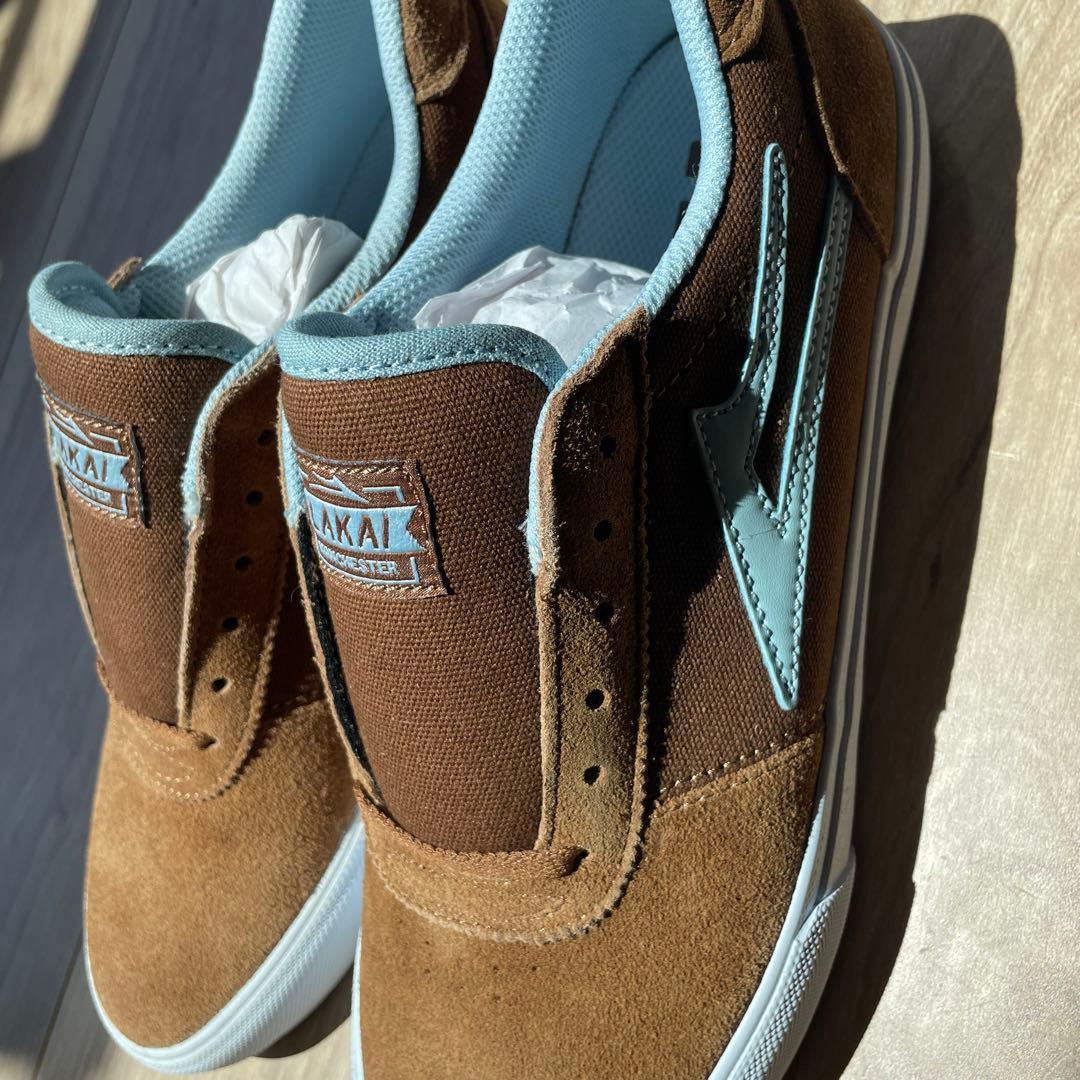 LAKAI シューズ