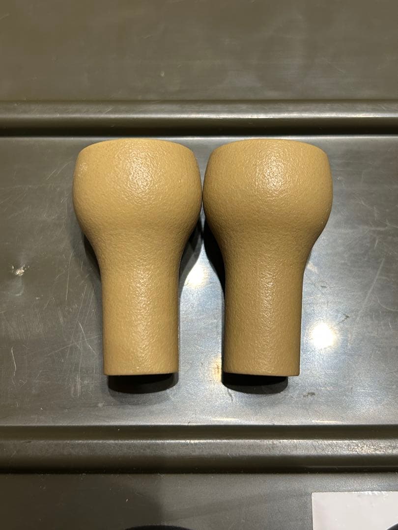 初期カラー DRT バリアル　スリムノブ　サンド　ファット　VARIAL