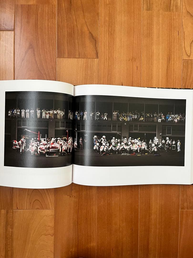 アンドレアス・グルスキー展 初版第1刷 カタログ 絶版 入手困難