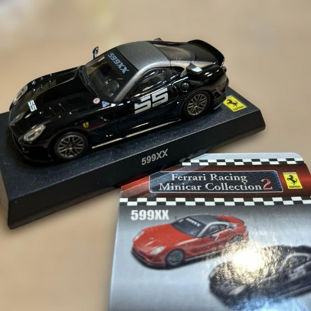 京商1/64 フェラーリ8台セット　美品