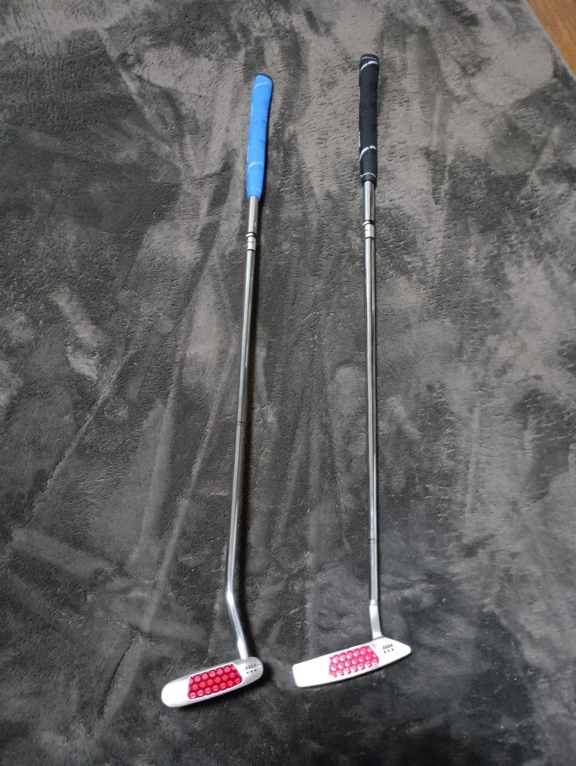 ウィルソンスタッフ パター マレットタイプ8868 ピンタイプ8864 2本