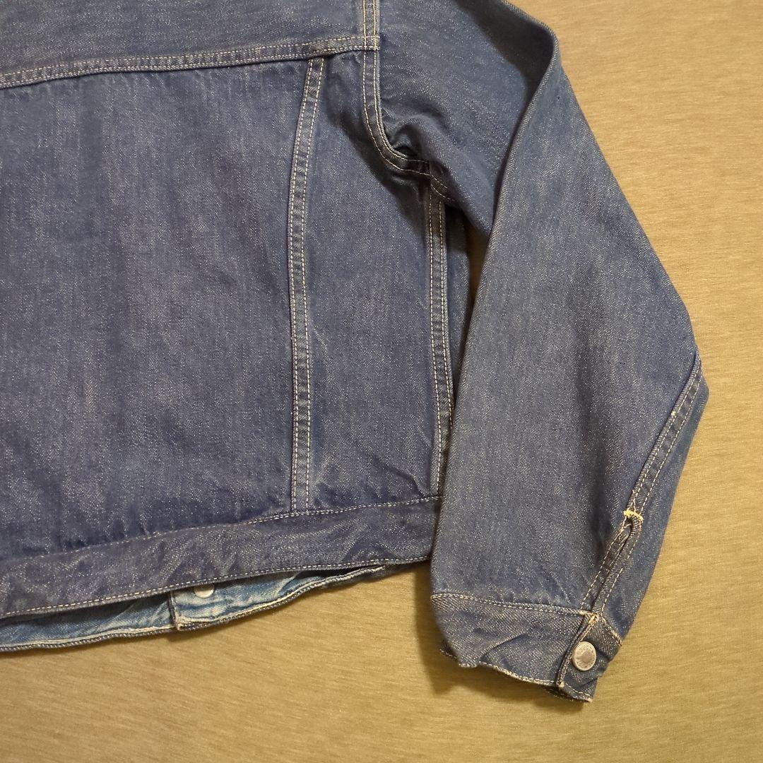 ヴィンテージ 60s Foremost jcpデニムジャケット 耳付