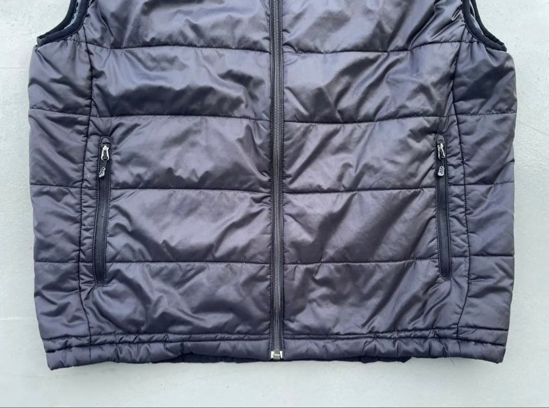 ジャケット・アウター Patagonia Micro Puff Vest Black 00s