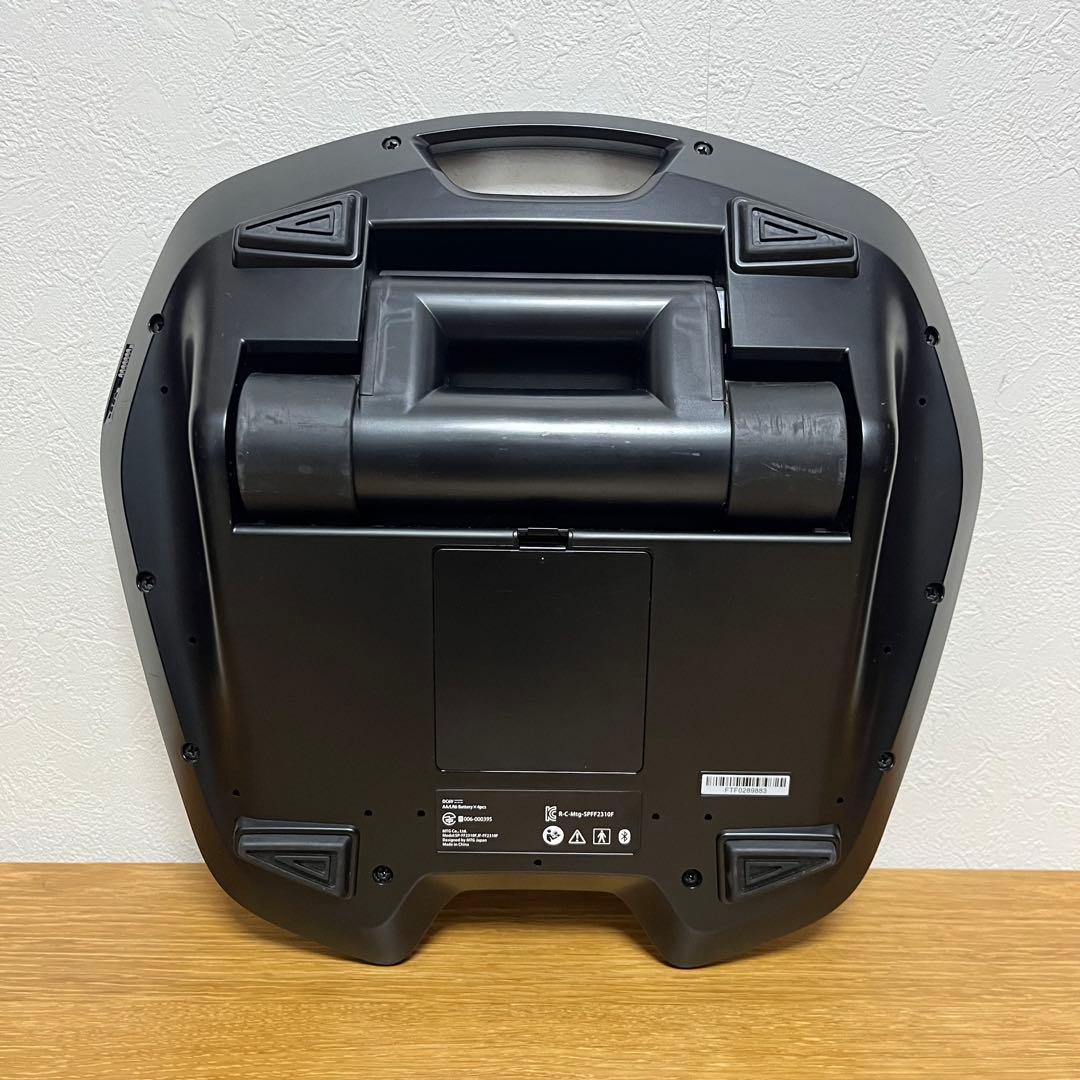 SIXPAD フットフィット SP-FF2310F