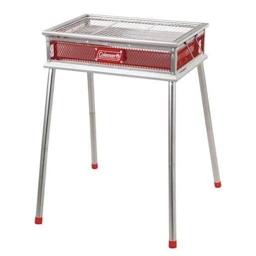 【新品】 コールマン Coleman BBQ クールスパイダーステンレスグリル