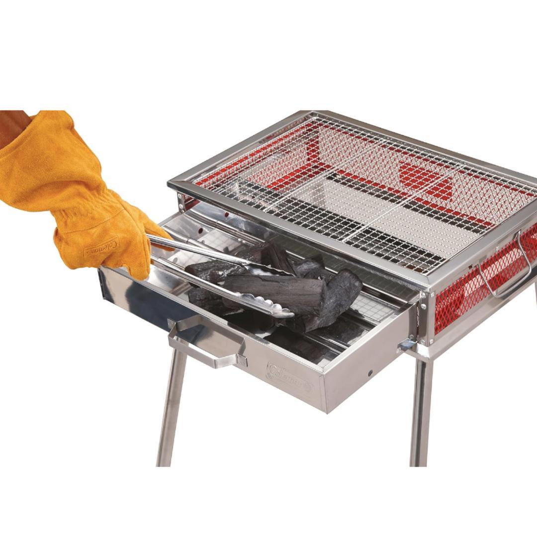 【新品】 コールマン Coleman BBQ クールスパイダーステンレスグリル