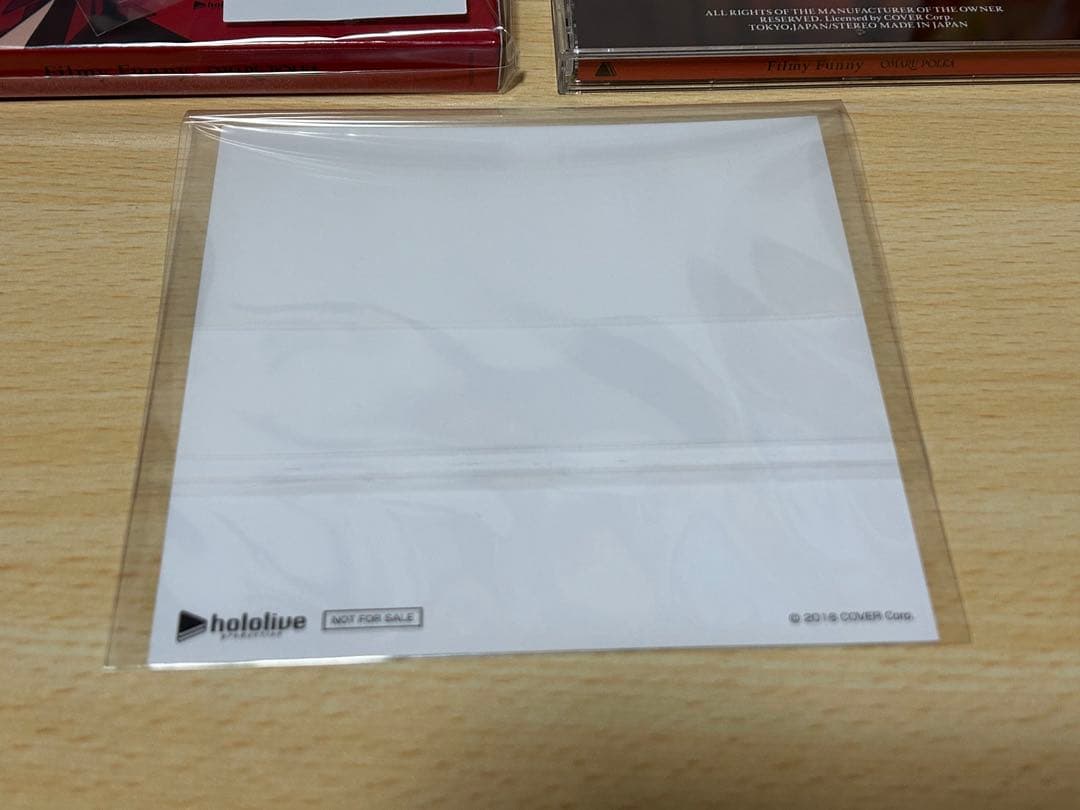 尾丸ポルカ 1st Album『Filmy Funny』　限定版&通常版セット