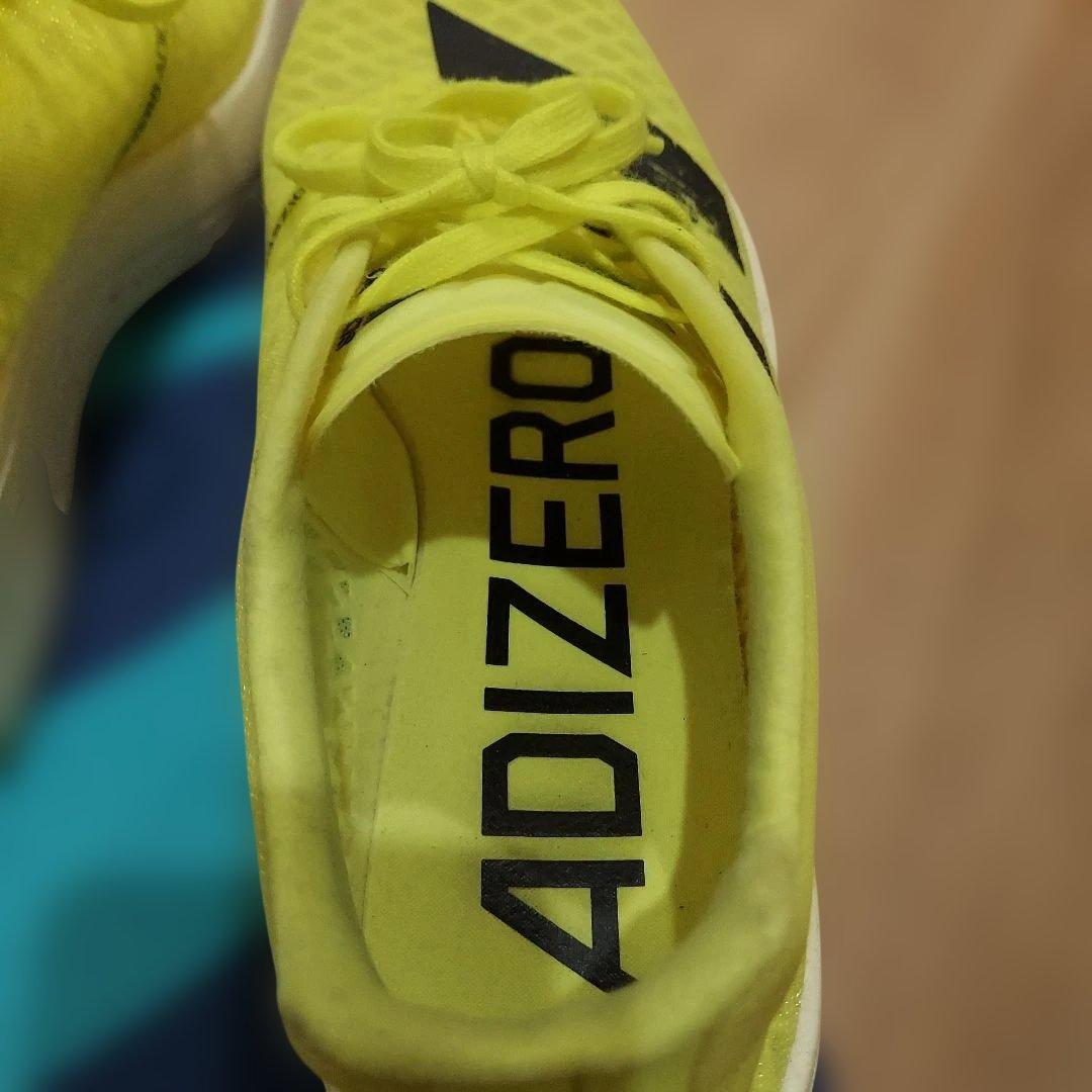 アディダス アディゼロ アディオスプロ 24cm