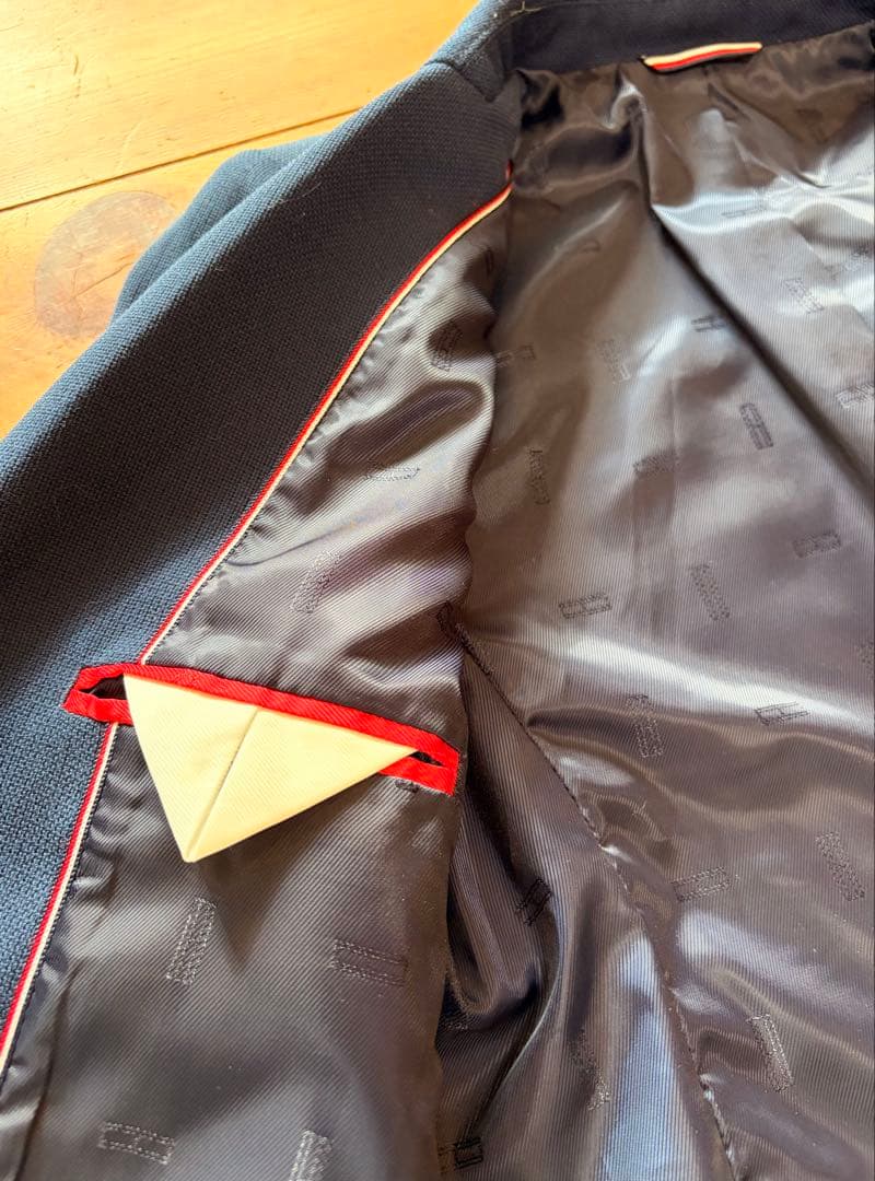 【お値下げ中】小学校卒業式５点セット 150 トミーヒルフィガー等