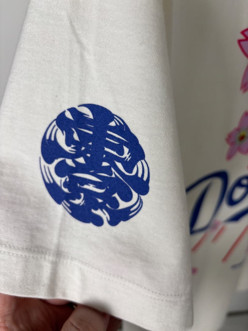 MLB TOKYO SERIES ドジャーズ 村上隆 【XLサイズ】 大谷 LA